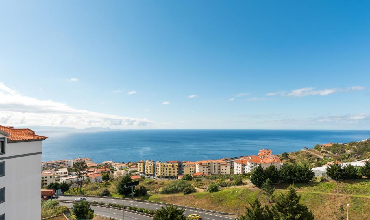 Savana Apartment By Atlantic Holiday Caniço Eksteriør billede