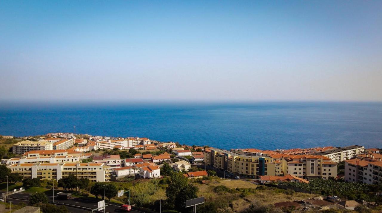 Savana Apartment By Atlantic Holiday Caniço Eksteriør billede